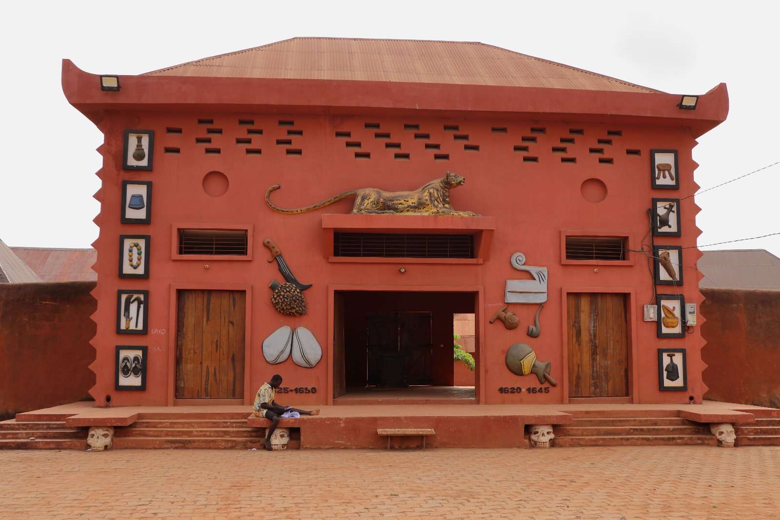 Palais Royaux d'Abomey