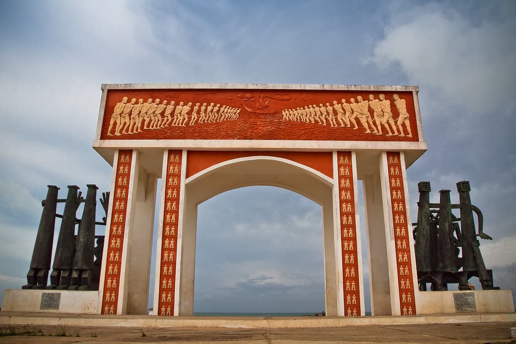 Porte du Non-Retour