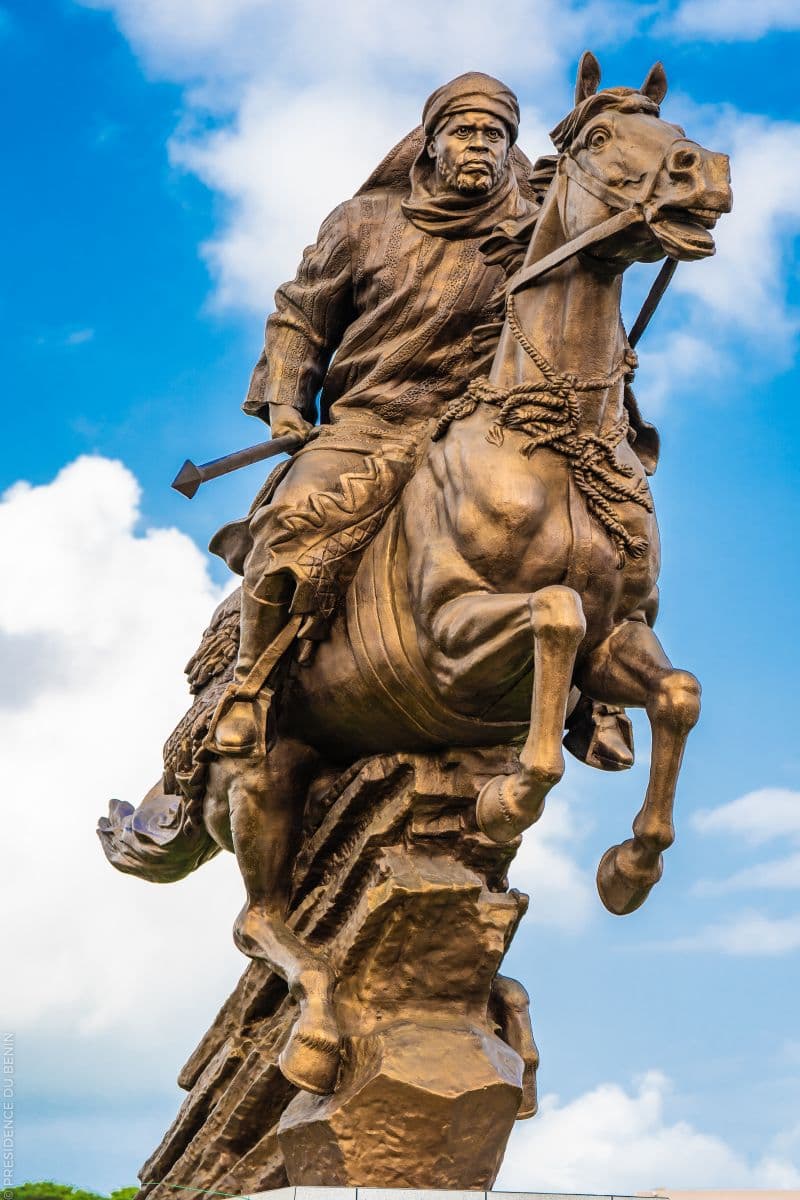 Monument Bio Guéra